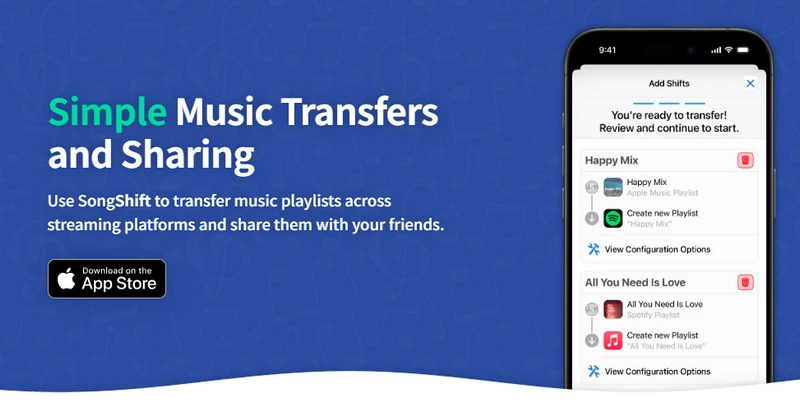 transfer amazon music to spotify by songshift