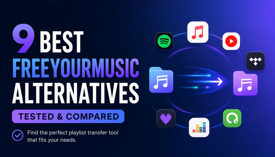 freeyourmusic alternative