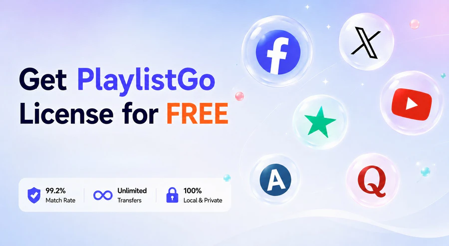 Get Free PlaylistGo License