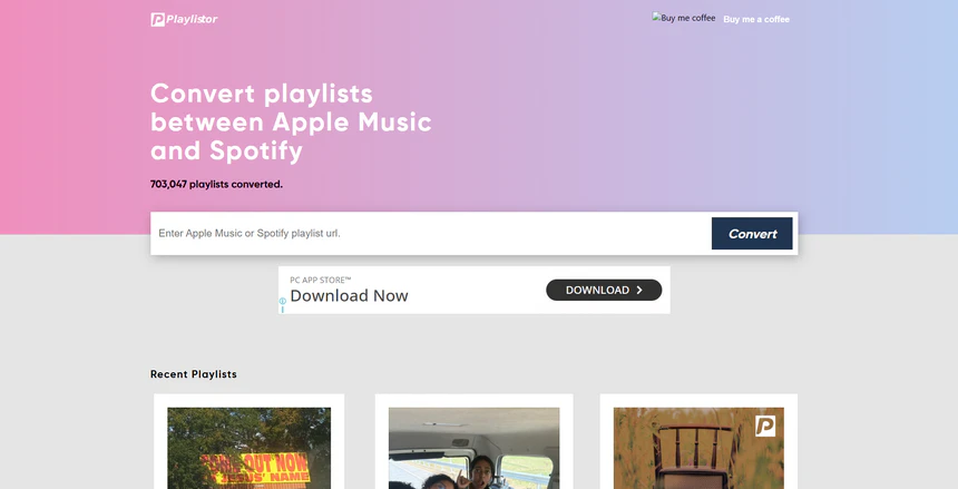 Playlistor