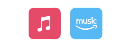 how to transfer apple music playlists to amazon music