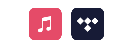 how to transfer apple music playlists to tidal