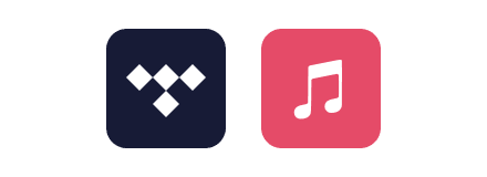 how to transfer tidal playlists to apple music