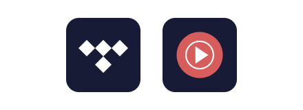 how to transfer tidal playlists to youtube music