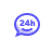 24/7 カスタマーサービス