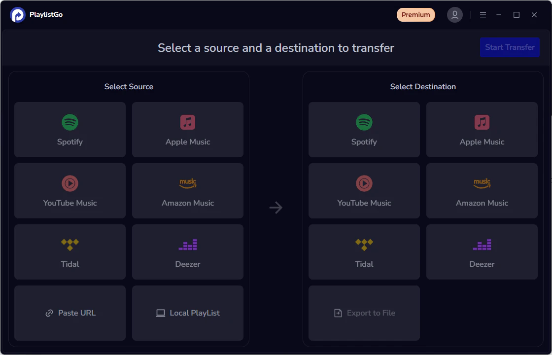 Step 1: Click the User Icon  