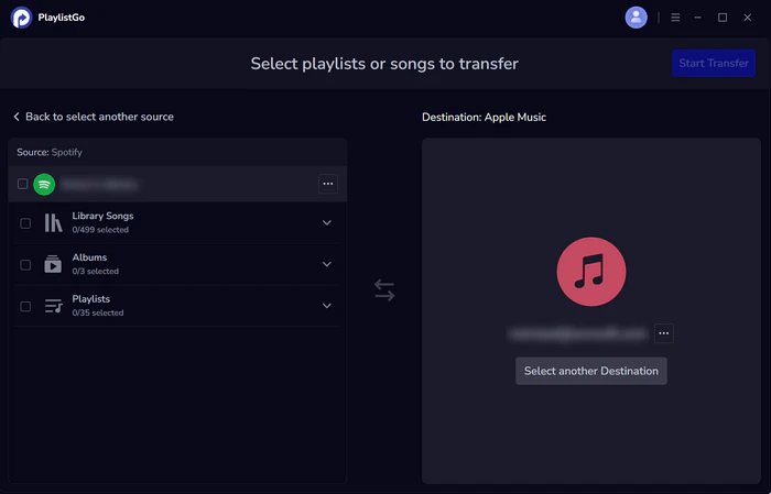spotify to apple music